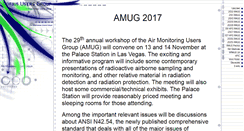 Desktop Screenshot of amug.us