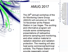 Tablet Screenshot of amug.us